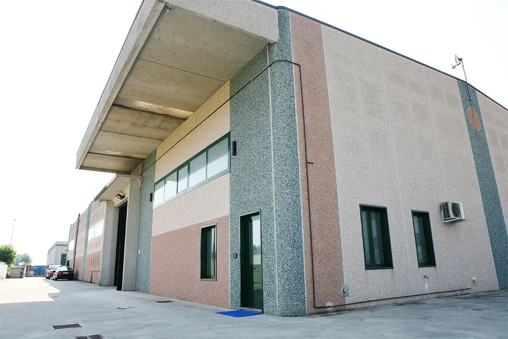 Impianti rilevazione fumi