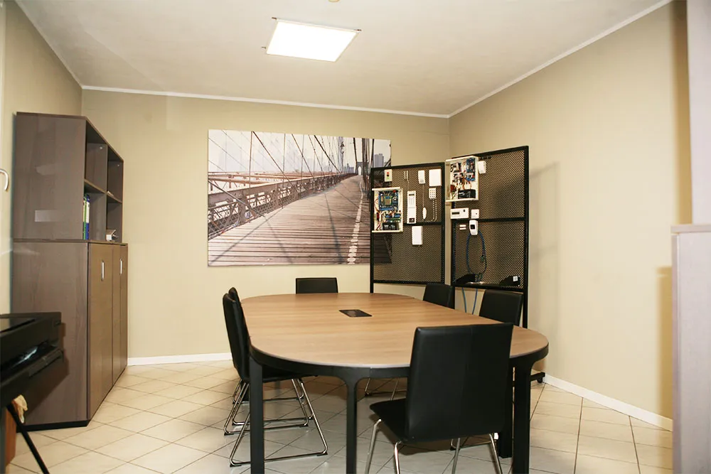 impianti di sicurezza su misura