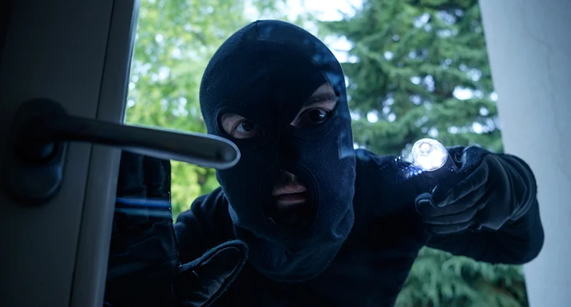 Impianti Antifurto via filo