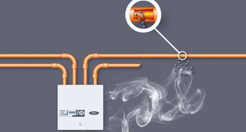 Impianti rilevazione fumo